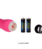 BAILE - VIBRATEUR DAAPLY PLEASURE MULTIVITESSE ROSE