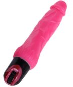 BAILE - VIBRATEUR DAAPLY PLEASURE MULTIVITESSE ROSE