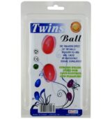 BAILE - TWINS BALLS BOULES ANAL LILAS