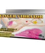 BAILE - VIBRATEUR DE DOIGTS MASSAGE STIMULANT