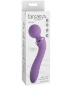 FANTASY FOR HER - DUO WAND MASSAGE ELLE