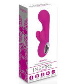 INSPIRE GLAMOUR - GEORGIA VIBRATOR LILAS