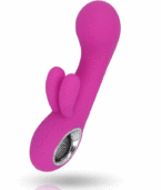 INSPIRE GLAMOUR - GEORGIA VIBRATOR LILAS