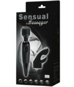 BAILE - MASSEUR DESENSUELLE  TÊTE INTERCHANGEABLE