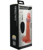 BAILE - VIBRATEUR MULTIFONCTION THUNDER UP