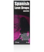 COBECO - GOUTTES DAMOUR ESPAGNOL SECRETS S-DROP 30 ML - OUEST