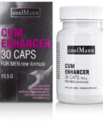 COBECO - COOLMAN CUM ENHANCER 30CAP