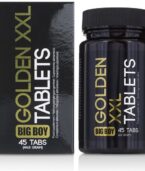 COBECO - BIG BOY GOLDEN XXL 45TABS