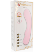 PRETTY LOVE - SMART MATT VIBRATEUR RECHARGEABLE