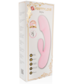 PRETTY LOVE - VIBRATEUR INTELLIGENT RON AVEC LAPIN