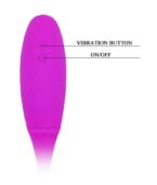 PRETTY LOVE - VIBRATEUR SMART SNAKY VIBE 2 MOTEURS