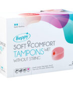 BEPPY - TAMPONS SOFT CONFORT HUMIDE 2 UNITÉS