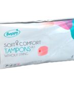 BEPPY - TAMPONS SOFT CONFORT HUMIDE 4 UNITÉS