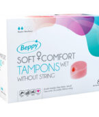 BEPPY - TAMPONS SOFT CONFORT HUMIDE 8 UNITÉS