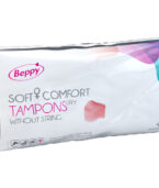 BEPPY - TAMPONS SOFT-CONFORT SEC 4 UNITÉS