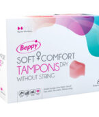 BEPPY - TAMPONS SOFT-CONFORT SEC 8 UNITÉS