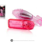 BAILE - STIMULATEUR VAGINAL ET ANAL AVEC VIBRATION