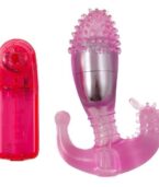 BAILE - STIMULATEUR VAGINAL ET ANAL AVEC VIBRATION