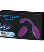 PRETTY LOVE - SHOCK FUN VIBRANT OEUF ET ELECTROSHOCK