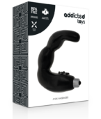 ADDICTED TOYS - MASSEUR ANAL DE PROSTATE VIBRATION