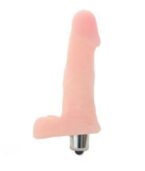 BAILE - VIBRATEUR NATUREL SLIK PLEASURE LOVE CLONE