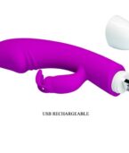 PRETTY LOVE - SMART VIBRATEUR WILL 30 MODES