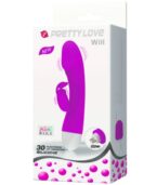 PRETTY LOVE - SMART VIBRATEUR WILL 30 MODES