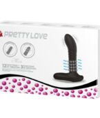 PRETTY LOVE - MERLIN FONCTION DE ROTATION ANAL ET DE VIBRATION NOIR