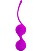 PRETTY LOVE - BOULES ORGASMIQUES KEGEL SERRER I LILAS