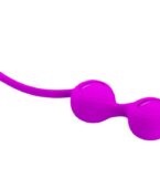 PRETTY LOVE - BOULES ORGASMIQUES KEGEL SERRER I LILAS