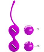 PRETTY LOVE - BOULES ORGASMIQUES KEGEL SERRER I LILAS