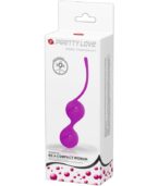 PRETTY LOVE - BOULES ORGASMIQUES KEGEL SERRER I LILAS