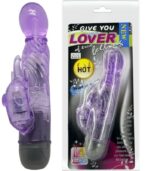 BAILE - VOUS OFFRIR UNE SORTE DE VIBRATEUR AMANT AVEC LAPIN LILAC 10 MODES