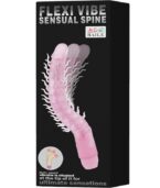 BAILE - FLEXI VIBE SENSUAL SPINE GODE VIBRANT PLIABLE LILAS 23.5 CM