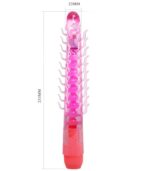 BAILE - FLEXI VIBE SENSUAL SPINE GODE VIBRANT PLIABLE LILAS 23.5 CM