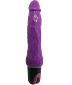 BAILE - VIBRATEUR MULTIVITESSES DAAPLY PLEASURE VIOLET