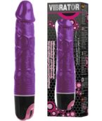 BAILE - VIBRATEUR MULTIVITESSES LILAS