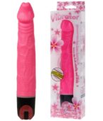 BAILE - VIBRATEUR DE MULTIVITESSES 21.5 CM ROSE