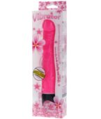 BAILE - VIBRATEUR DE MULTIVITESSES 21.5 CM ROSE