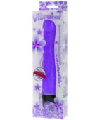 BAILE - VIBRATEUR DE MULTIVITESSES 21.5 CM VIOLET