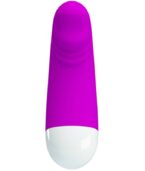 PRETTY LOVE - MINI VIBRATEUR LUTHER 30 MODES DE VIBRATION