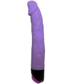 BAILE - ADOUR CLUB VIBRATEUR RÉALISTE 23 CM LILAS