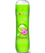 CONTROL - GEL LUBRIFIANT TROPICAL LUB 75 ML