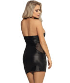 SUBBLIME - DRESSES ROBE NOIRE  BRETELLES S / M