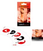 KHEPER GAMES - JUEGO DE CARTAS NAKED ES / EN