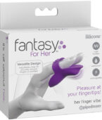 FANTASY FOR HER - FINGER VIVE