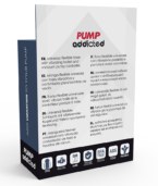 PUMP ADDICTED - BALLE VIBRANTE