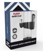 PUMP ADDICTED - BALLE VIBRANTE