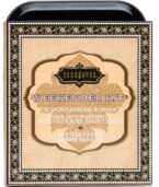 KAMASUTRA - WEEKENDER KIT EN ÉTAIN VANILLE CRÈME VANILLE