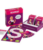 TEASE & PLEASE - SEXPERT